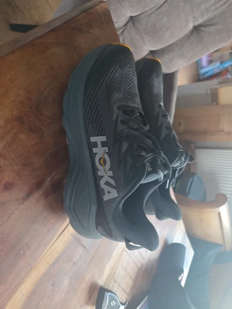 Gebrauchtes Hoka Laufschuh 42 2/3 bike — Bild 1 von 3