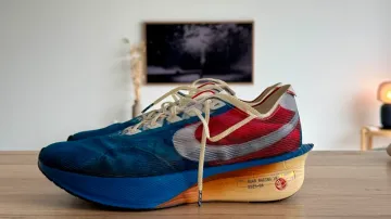 Gebrauchtes Nike Vaporfly 4 Running Shoes