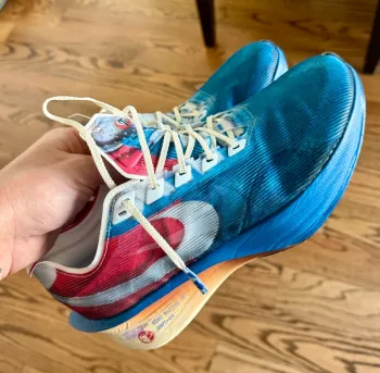 Gebrauchtes Nike Vaporfly 4 bike — Bild 2 von 5