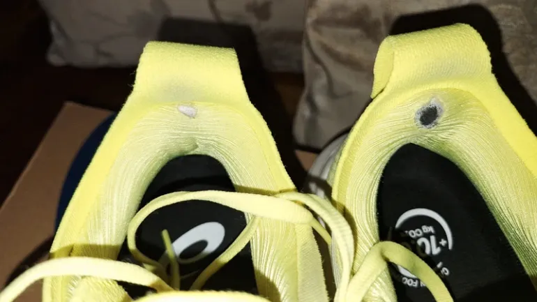 Used Asics Gel Nimbus 27 2025 bike — image 12 of 13