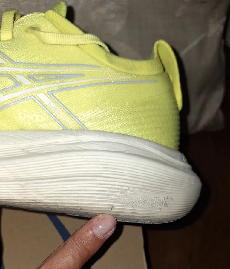 Used Asics Gel Nimbus 27 2025 bike — image 13 of 13
