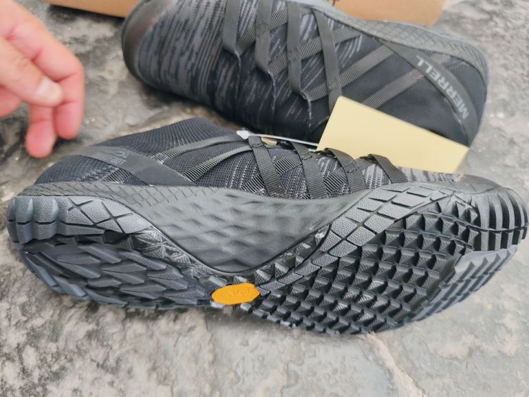 Käytetty Merrell Trail Grove 4 Knit MS 2019 bike — kuva 3 / 9