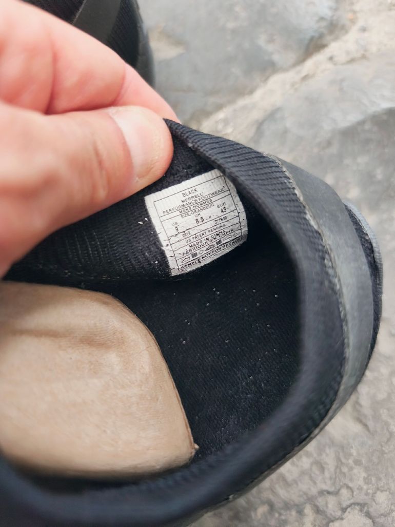 Käytetty Merrell Trail Grove 4 Knit MS 2019 bike — kuva 6 / 9