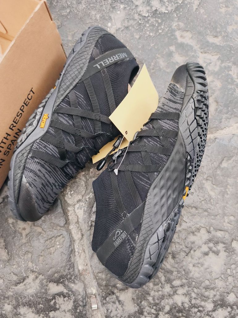 Käytetty Merrell Trail Grove 4 Knit MS 2019 bike — kuva 8 / 9