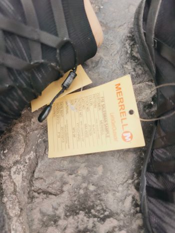 Käytetty Merrell Trail Grove 4 Knit MS 2019 bike — kuva 9 / 9