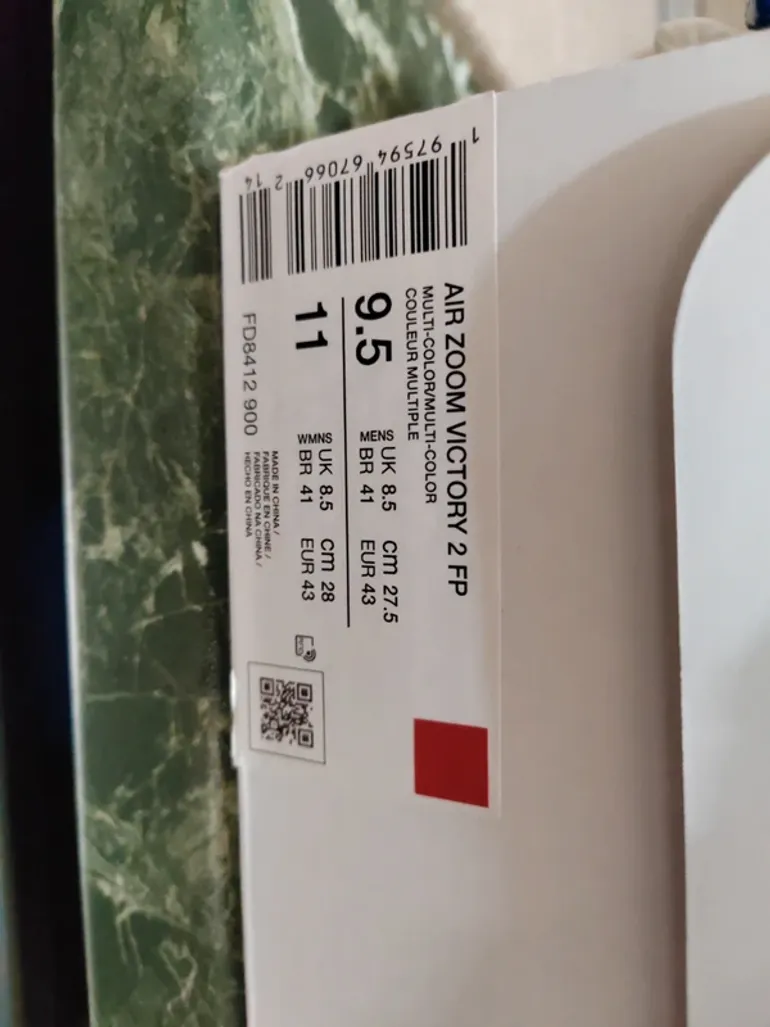 Nike Air Zoom Victory 2 Blueprint bike d'occasion — image 7 sur 7