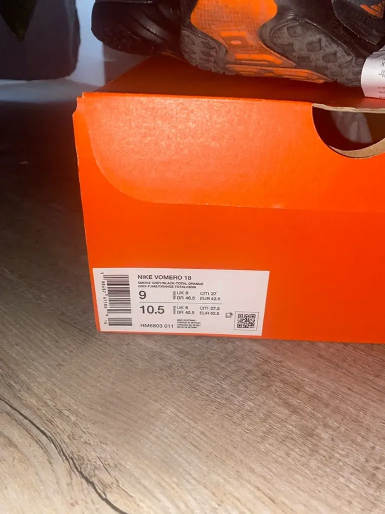 Gebrauchtes Nike Vomero 18 bike — Bild 7 von 7