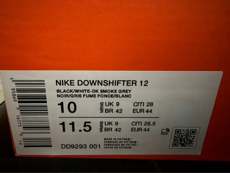 Gebrauchtes Nike Downshifter 12 bike — Bild 9 von 9