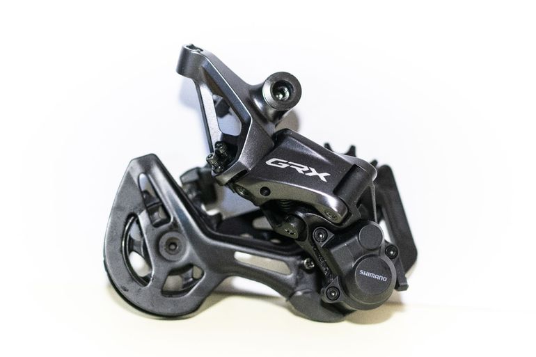 Used Shimano GRX 820 2x12 Crankset bike — image 2 of 7