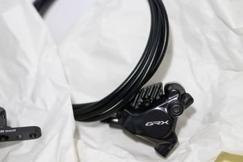 Used Shimano GRX 820 2x12 Crankset bike — image 7 of 7