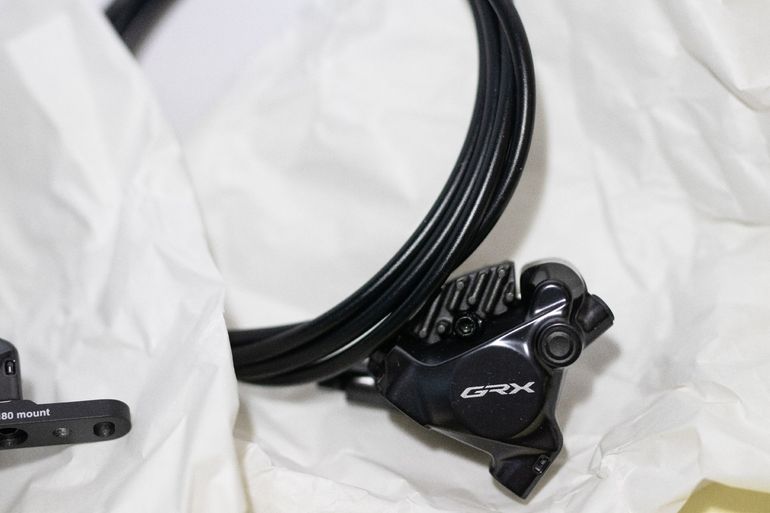 Used Shimano GRX 820 2x12 Crankset bike — image 7 of 7
