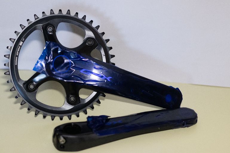 Used Shimano GRX 820 2x12 Crankset bike — image 5 of 7