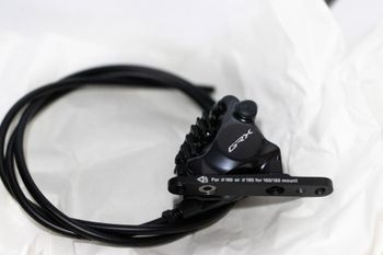 Used Shimano GRX 820 2x12 Crankset bike — image 6 of 7
