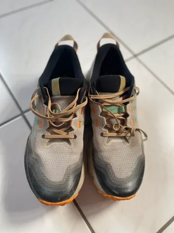 Asics Trabuco 12 bike usato — immagine 2 di 2
