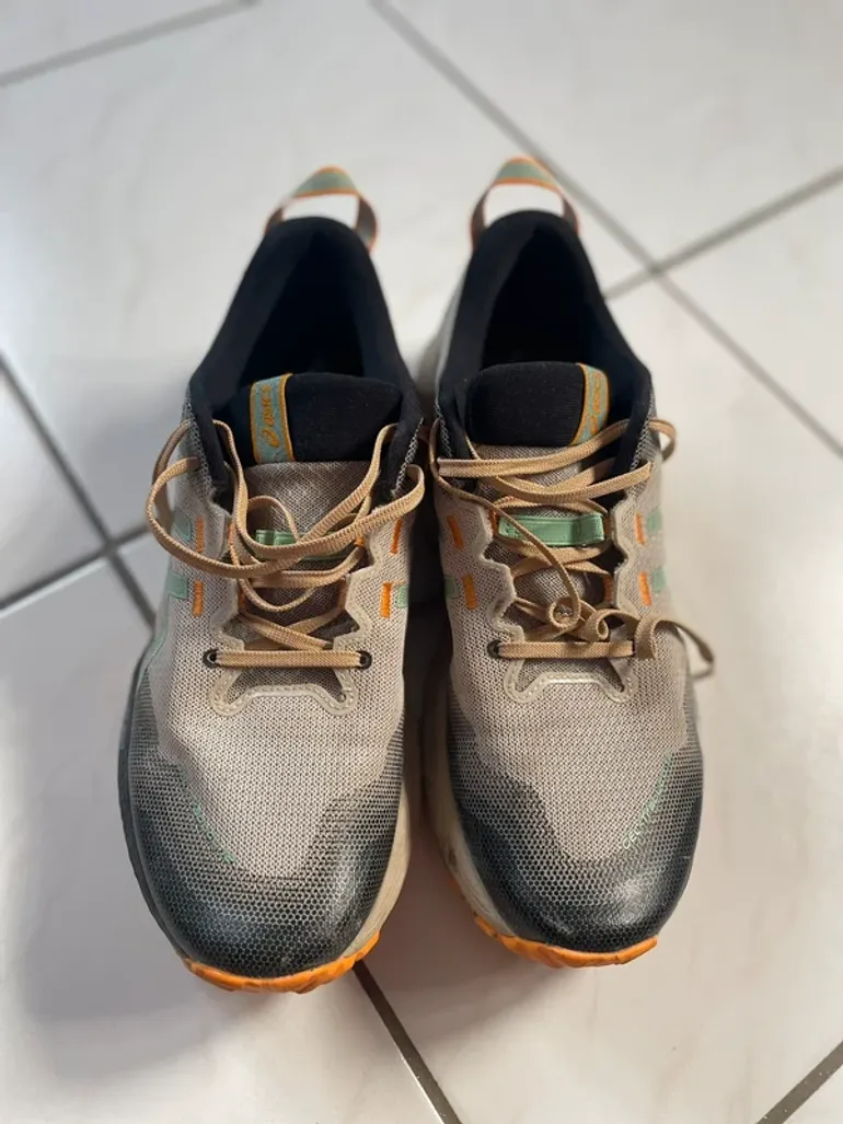 Asics Trabuco 12 bike usato — immagine 2 di 2