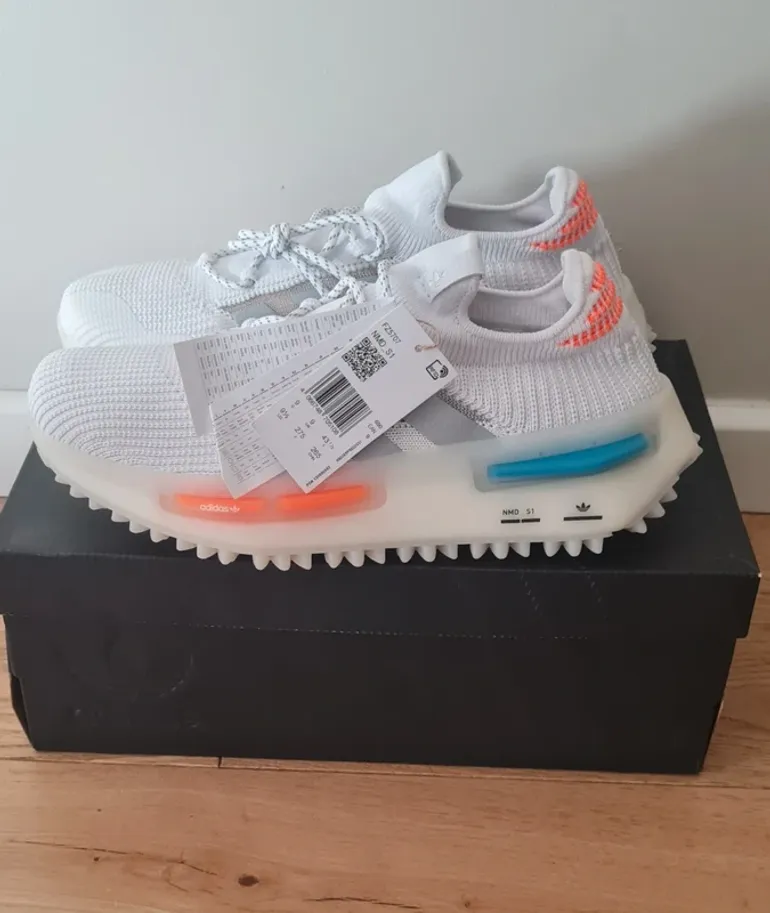 Used Adidas NMD S1 bike — image 7 of 9