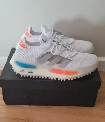 Used Adidas NMD S1 bike — image 8 of 9