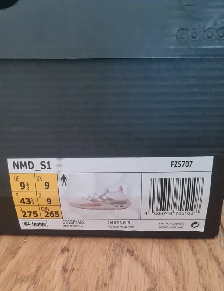 Used Adidas NMD S1 bike — image 9 of 9