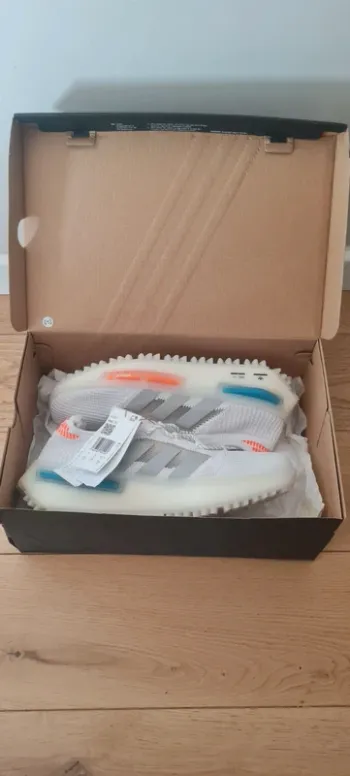 Used Adidas NMD S1 bike
