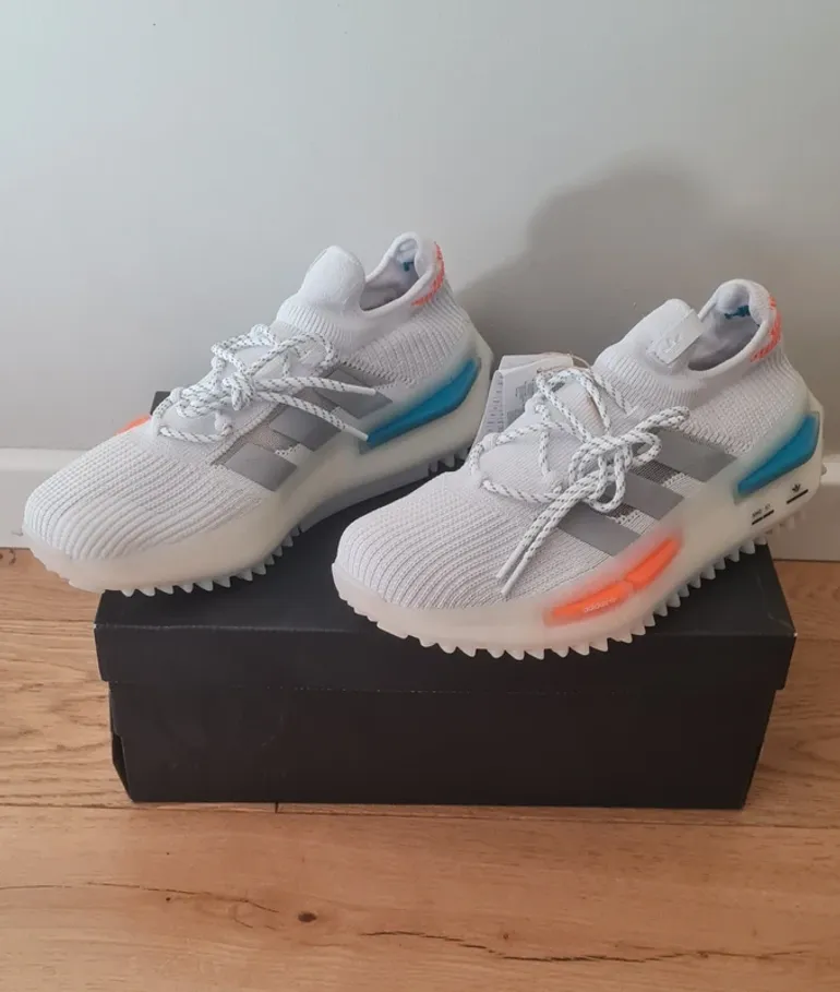 Used Adidas NMD S1 bike — image 2 of 9