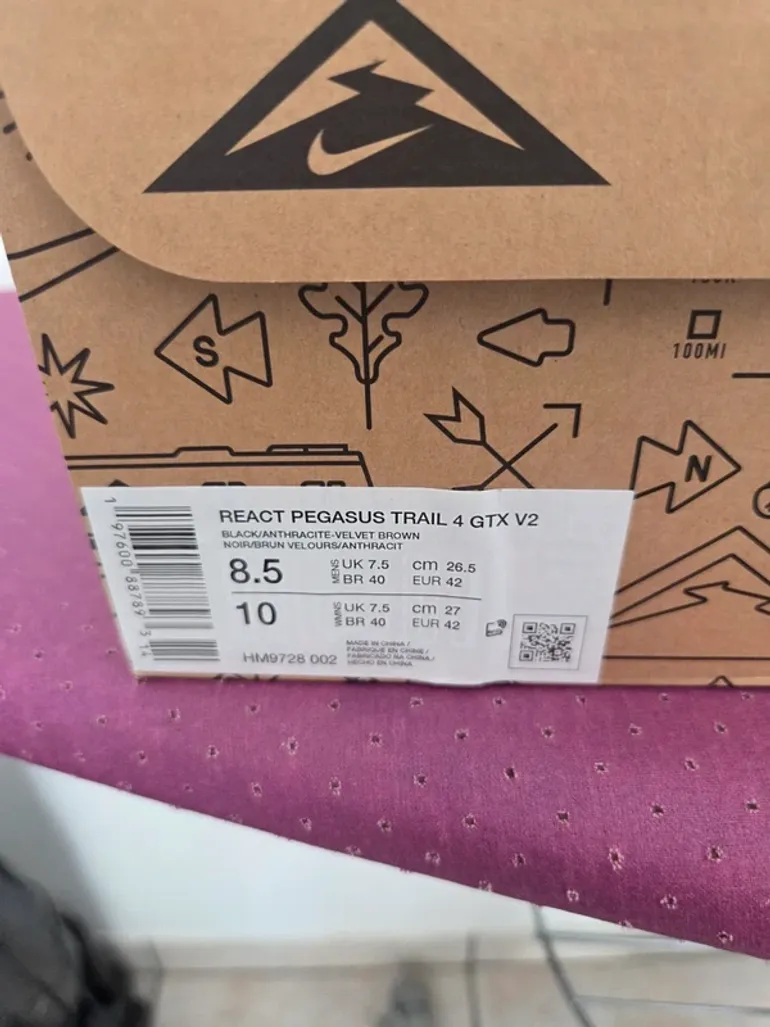 Gebrauchtes Pegasus Trail 4 bike — Bild 7 von 7