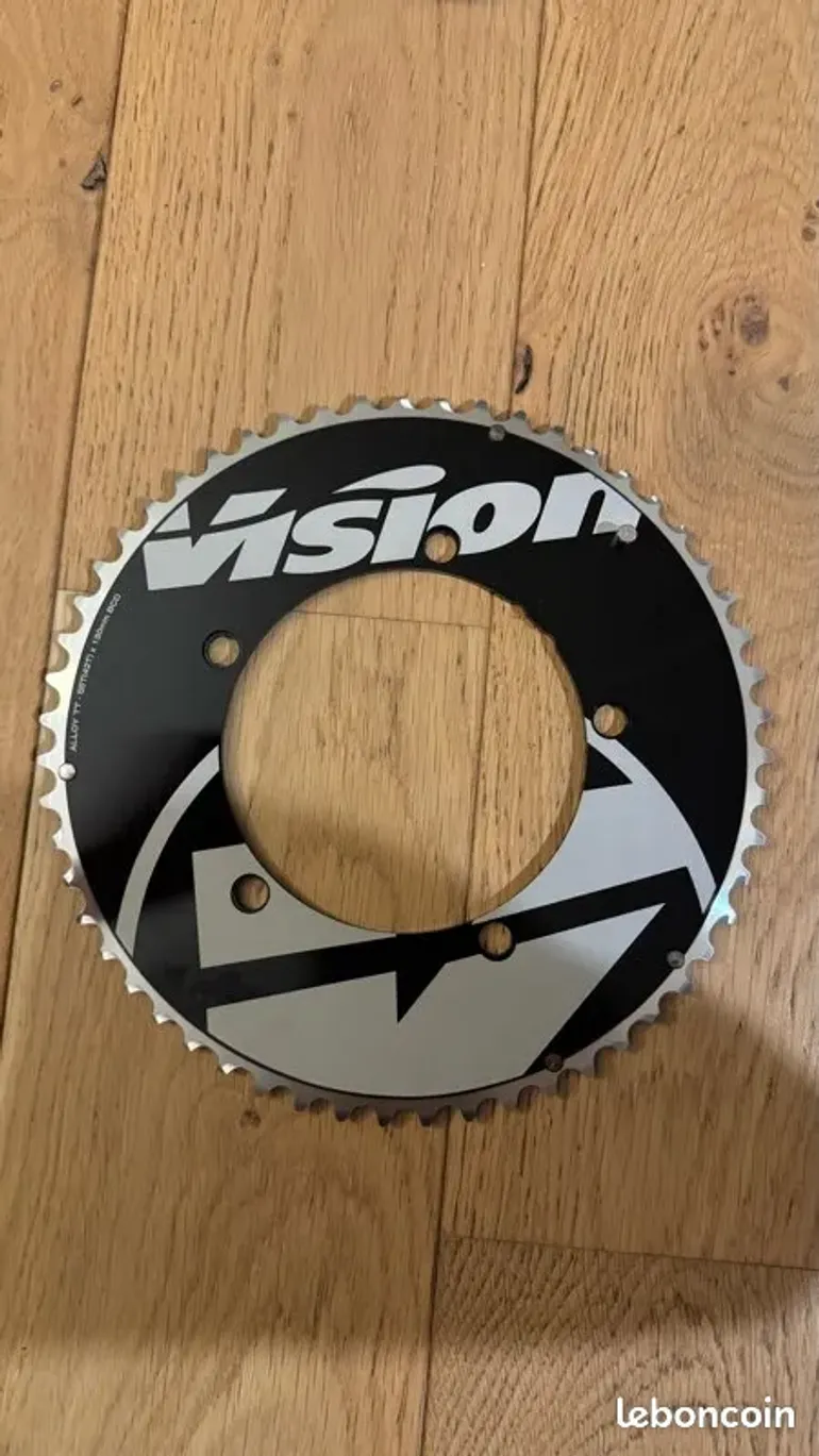 Used Vision TT Aero 130x55T bike — image 1 of 6