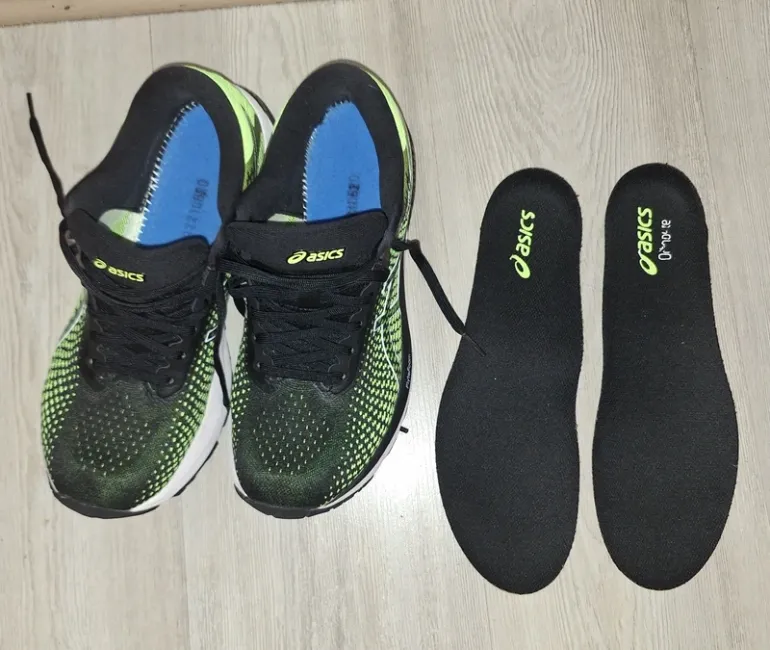 Gebrauchtes Asics Gel Stratus 2 bike — Bild 2 von 7