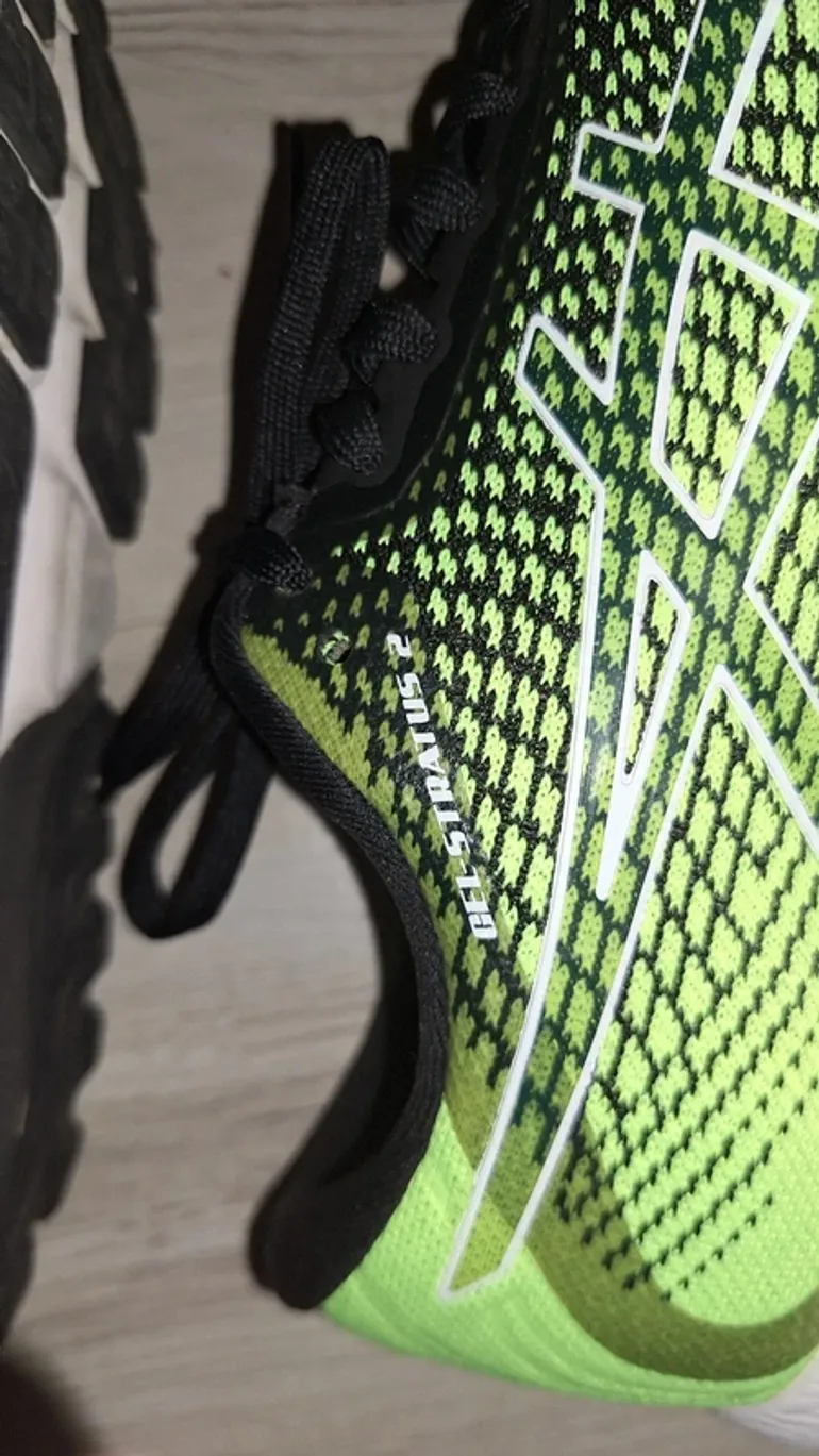 Gebrauchtes Asics Gel Stratus 2 bike — Bild 6 von 7
