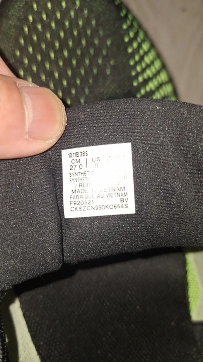 Gebrauchtes Asics Gel Stratus 2 bike — Bild 4 von 7