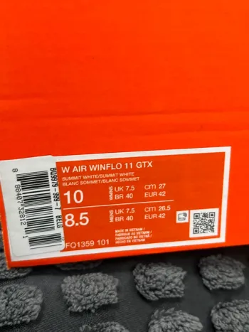 Gebrauchtes Scarpa Air Winflo 11 Gore-Tex bike — Bild 9 von 9