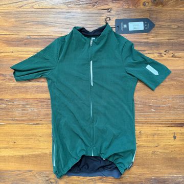 Używany Q36.5 Dottore Pro Jersey Woman Forest Green// NEW!! 50% OFF!! 2025 Cycling Clothing