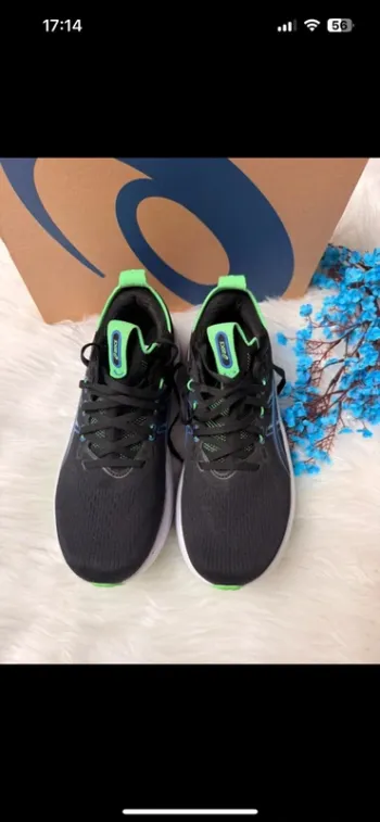 Gebrauchtes Asics Gel Nimbus 28 bike — Bild 3 von 8