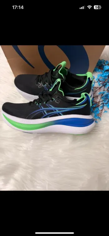 Gebrauchtes Asics Gel Nimbus 28 bike — Bild 2 von 8