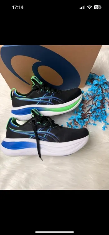Gebrauchtes Asics Gel Nimbus 28 bike