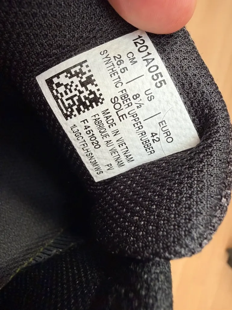 Gebrauchtes Asics Basket bike — Bild 5 von 5