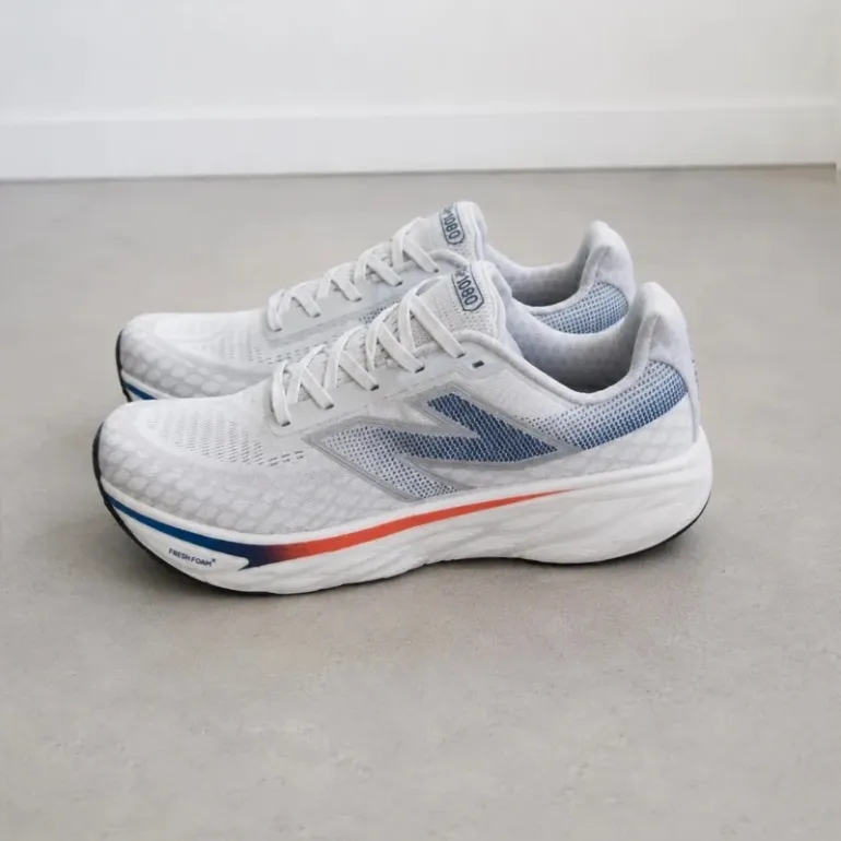 Lightweight Fresh Foam X 1040 v14 bike d'occasion — image 2 sur 4
