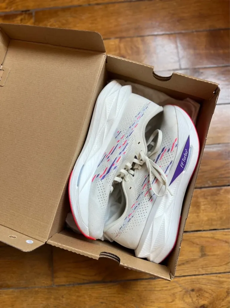 Gebrauchtes Asics Sonicblast bike — Bild 2 von 4