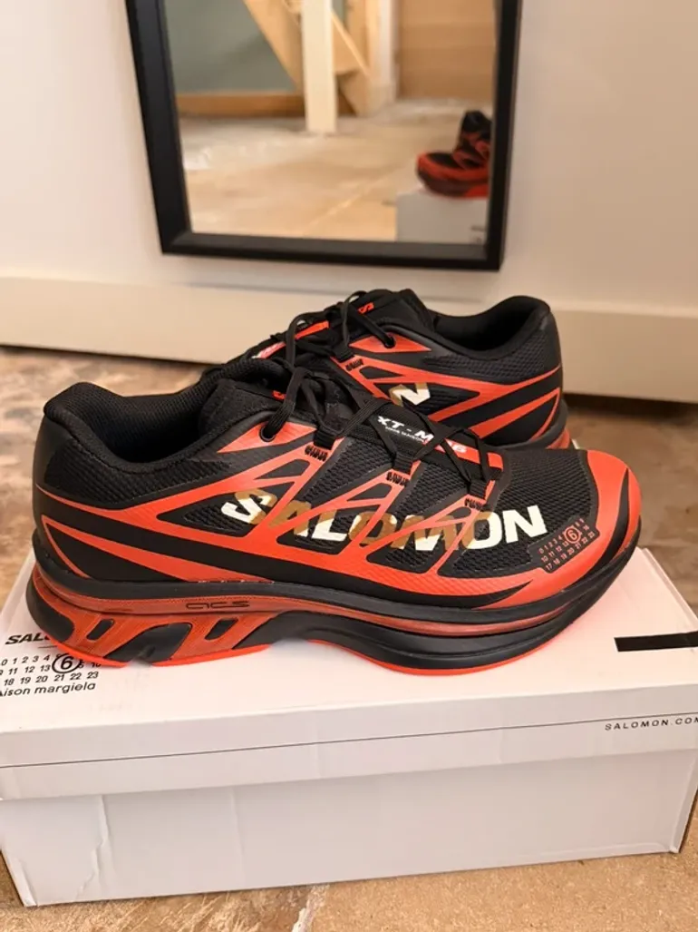 Used Salomon XT-MM6 bike — image 2 of 14