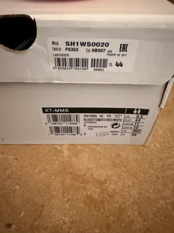Used Salomon XT-MM6 bike — image 14 of 14