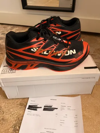 Used Salomon XT-MM6 bike