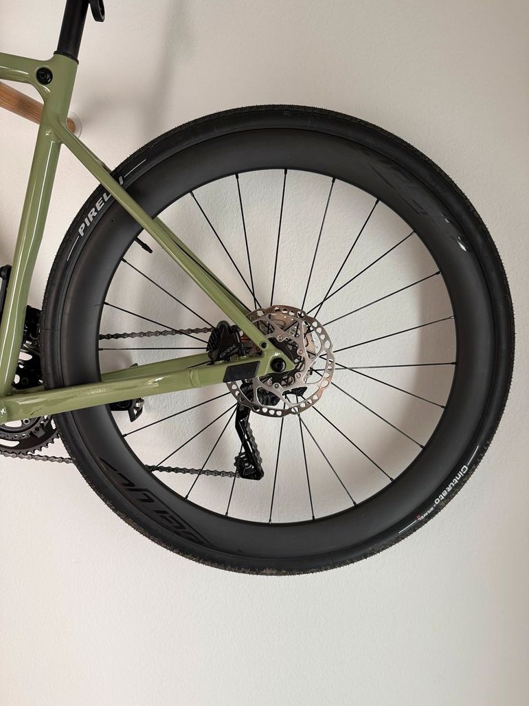 Použité Aerycs Carbon Gravel Laufradsatz 2026 bike — obrázek 2 z 2