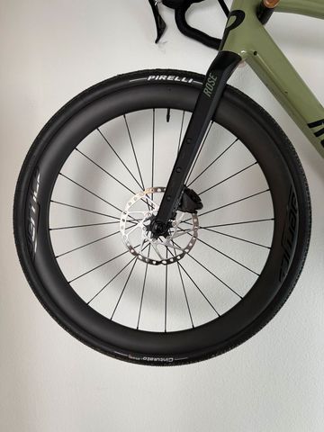 Aerycs Carbon Gravel Laufradsatz 2026 Wheels usato