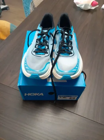 Brugt Hoka Cielo X1 2.0 bike — billede 3 af 8