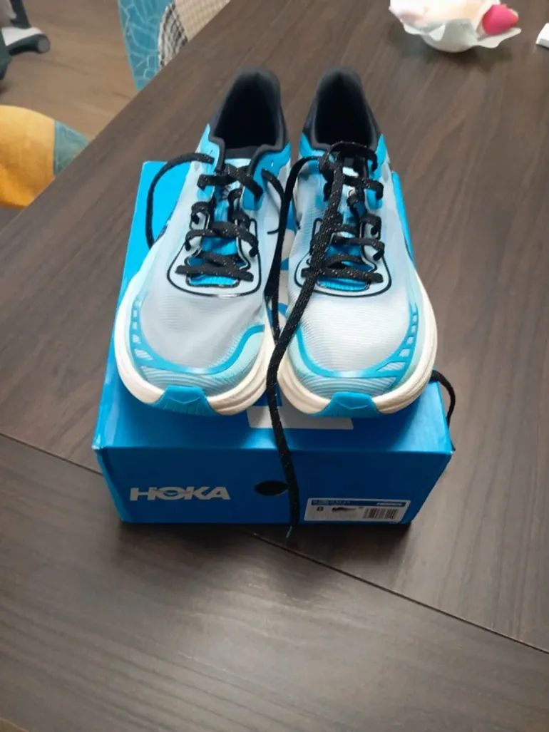 Brugt Hoka Cielo X1 2.0 bike — billede 3 af 8