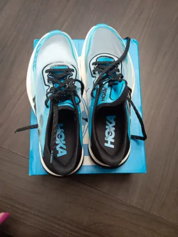 Brugt Hoka Cielo X1 2.0 bike — billede 7 af 8