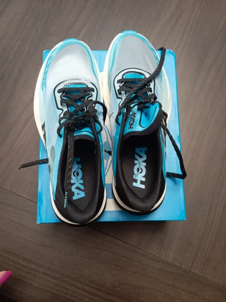 Brugt Hoka Cielo X1 2.0 bike — billede 7 af 8