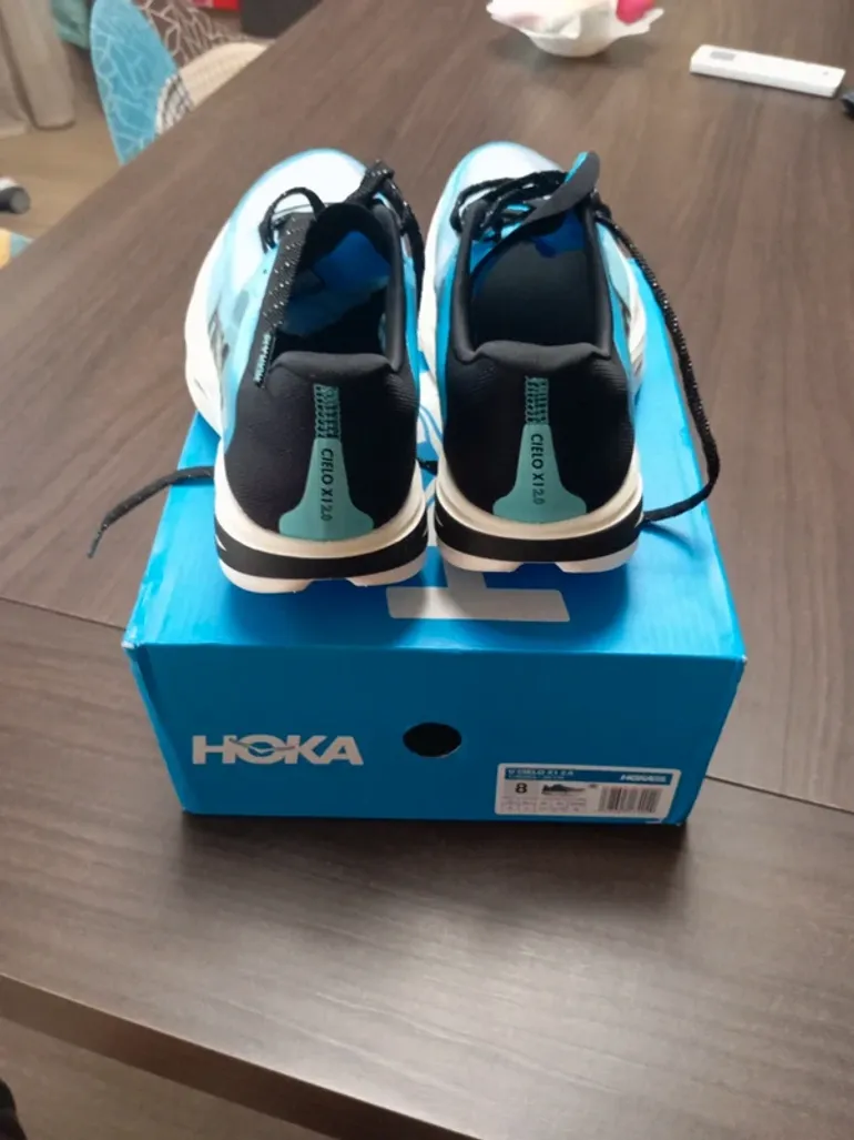 Brugt Hoka Cielo X1 2.0 bike — billede 8 af 8