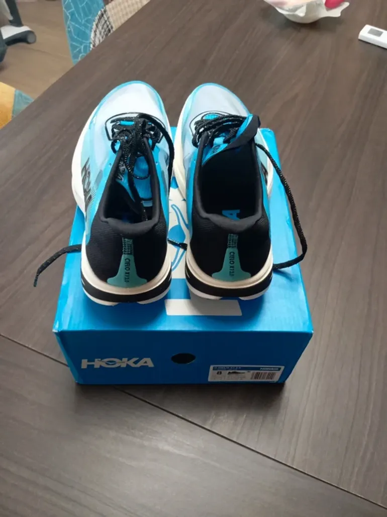 Brugt Hoka Cielo X1 2.0 bike — billede 6 af 8