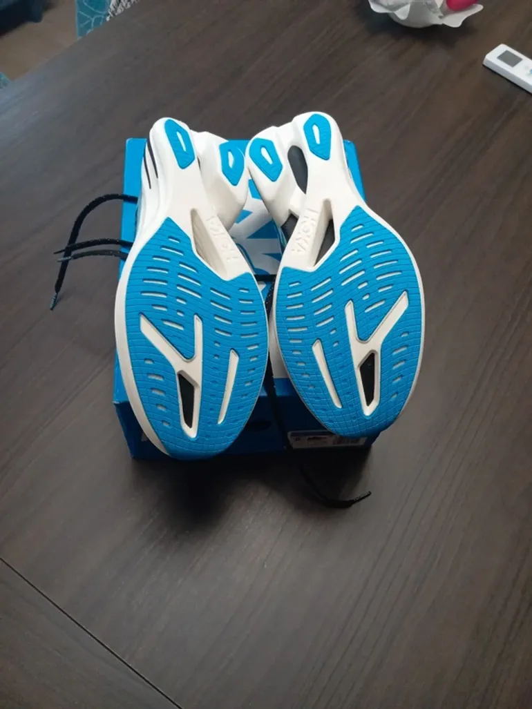 Brugt Hoka Cielo X1 2.0 bike — billede 4 af 8