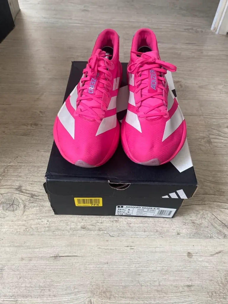 Used Adidas Adios 9 bike — image 2 of 7